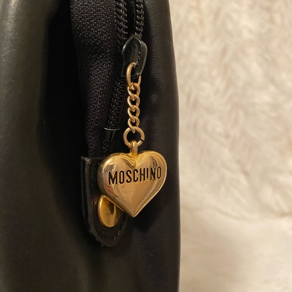 Quilted Moschino shoulder bag - Picture 7 of 16